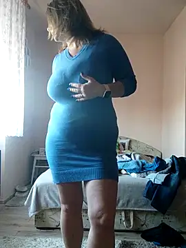 Elza01 online show from March 7, 2025, 2:56 pm