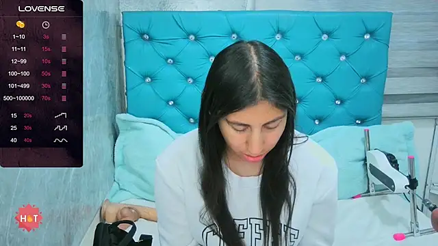 MAARYMOON online show from February 6, 2026, 11:24 am