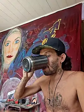 Toycockhot online show from January 8, 2026, 6:10 pm