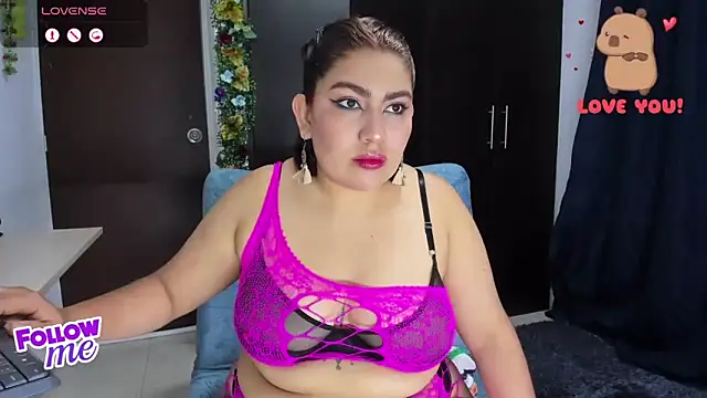 ElikoLanny  online show from April 24, 2026, 1:30 am