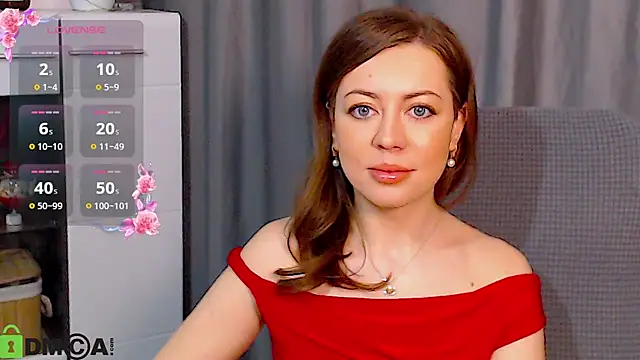 Snapshot of GirlfriendNina chatting on March 7, 2025, 4:46 am GirlfriendNina online show from March 7, 2025, 4:46 am