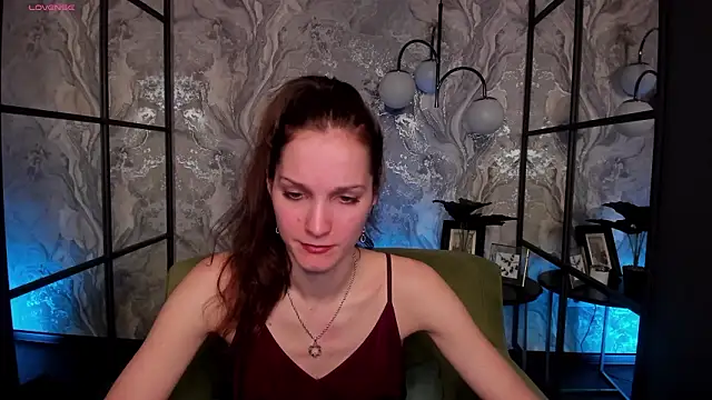 MirandaGlow online show from March 21, 2026, 8:19 am