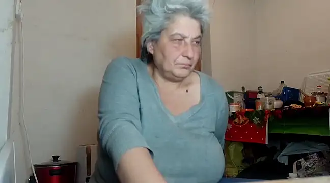 Snapshot of ExquisiteMature chatting on January 18, 2025, 4:04 am ExquisiteMature online show from January 18, 2025, 4:04 am