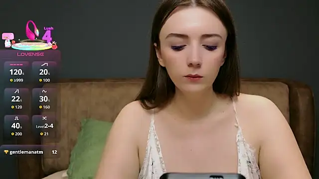 IamMolly online show from April 17, 2026, 7:50 pm