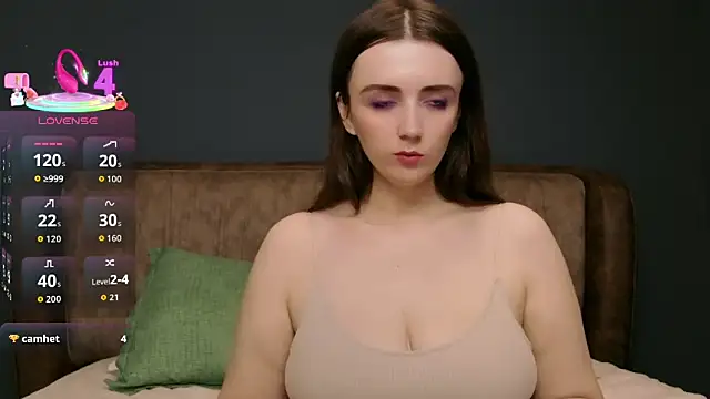 IamMolly online show from April 18, 2026, 10:08 am