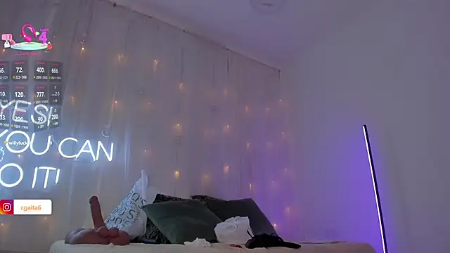 carolgaita online show from March 12, 2025, 5:38 pm