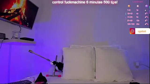 carolgaita online show from September 11, 2025, 11:43 am