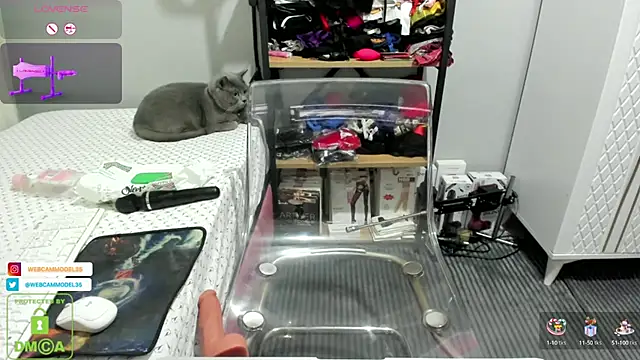 Snapshot of bisexyelizz chatting on March 22, 2025, 10:37 pm bisexyelizz online show from March 22, 2025, 10:37 pm