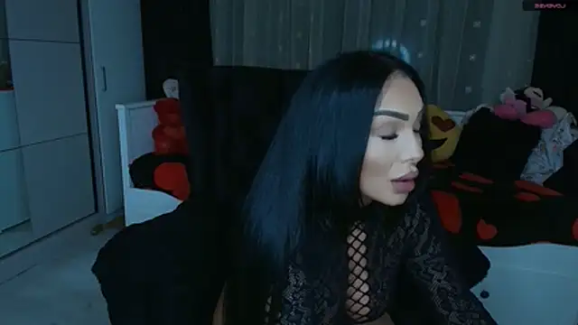 mistress meryem online show from April 24, 2026, 9:39 pm