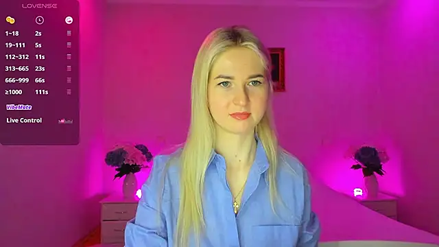 AnnaCarrera online show from January 24, 2025, 9:05 pm