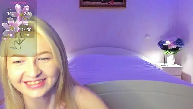 AnnaCarrera online show from January 8, 2026, 8:00 pm