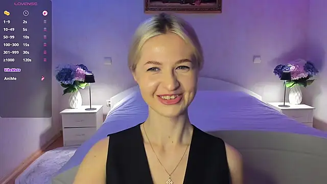 AnnaCarrera online show from January 31, 2026, 7:11 pm