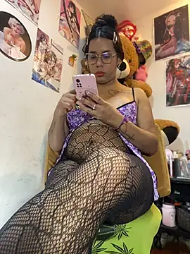 GoddessAlix online show from May 29, 2026, 6:06 pm