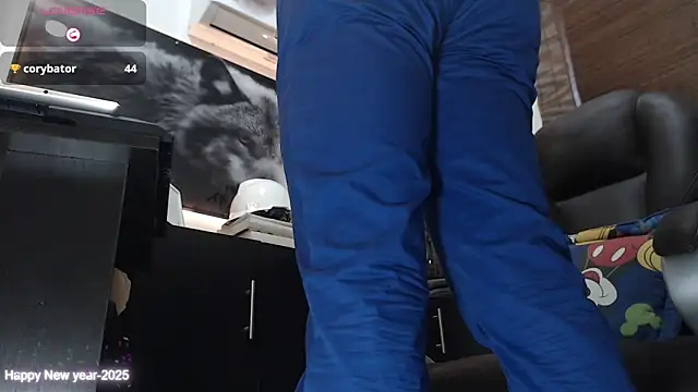 randyluke online show from March 11, 2025, 1:45 pm