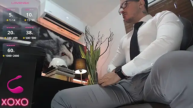 randyluke online show from December 2, 2025, 8:26 pm