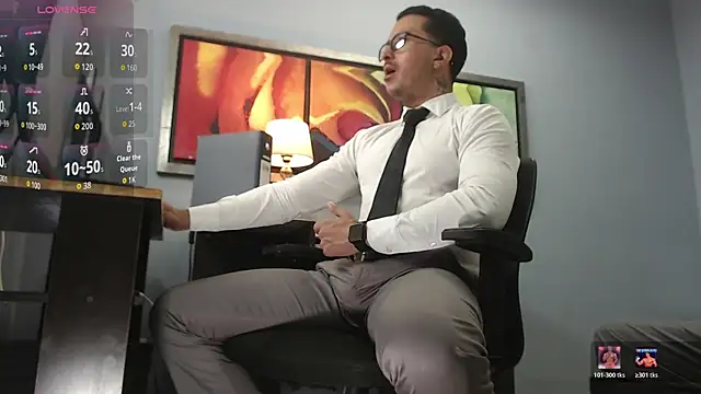 Snapshot of randyluke chatting on February 8, 2026, 10:29 am randyluke online show from February 8, 2026, 10:29 am