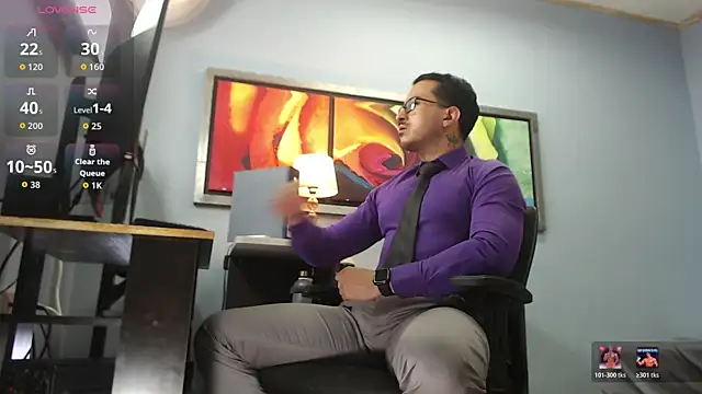 Snapshot of randyluke chatting on February 13, 2026, 6:37 pm randyluke online show from February 13, 2026, 6:37 pm