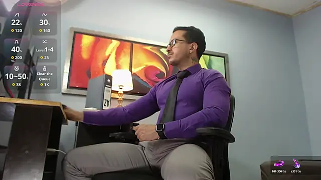 Snapshot of randyluke chatting on February 20, 2026, 6:30 pm randyluke online show from February 20, 2026, 6:30 pm