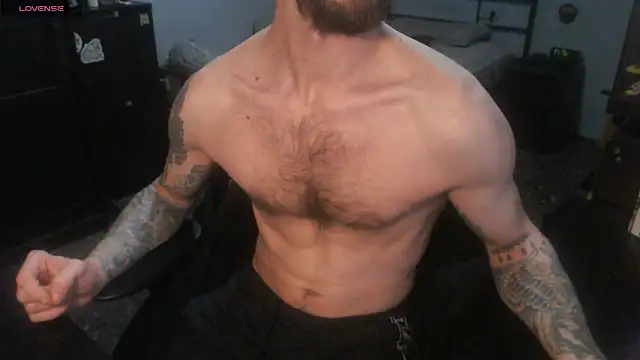 SexxxyLouis online show from December 14, 2025, 11:15 am