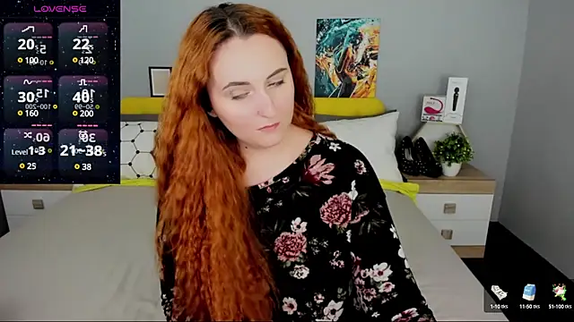 BabeLessi online show from February 10, 2025, 2:30 am