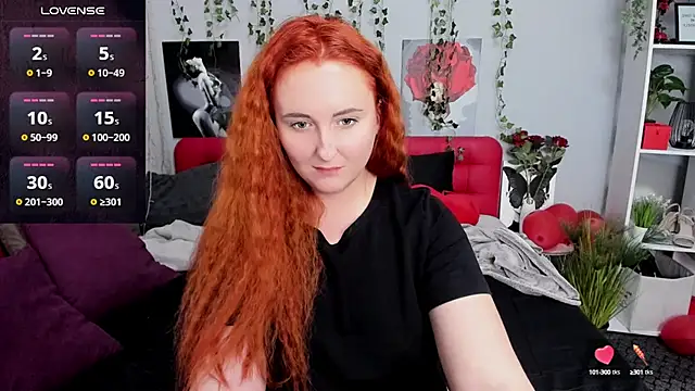 BabeLessi online show from March 15, 2025, 1:41 am