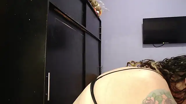 ANGELIQUE KLANE online show from February 20, 2025, 4:18 am