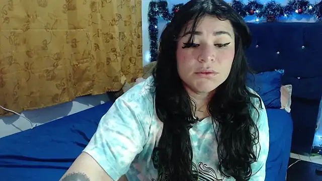 ANGELIQUE KLANE online show from December 21, 2025, 11:01 pm