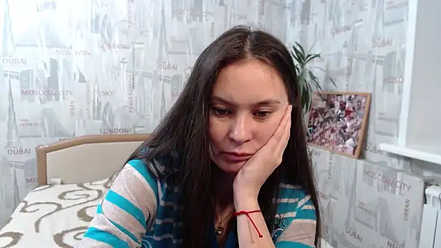 GinaQSoul online show from November 16, 2025, 12:55 pm