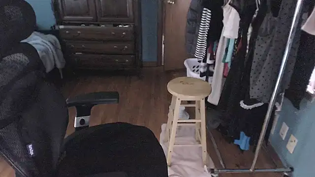 Snapshot of ArisaSkyTS chatting on February 9, 2025, 6:58 pm ArisaSkyTS online show from February 9, 2025, 6:58 pm