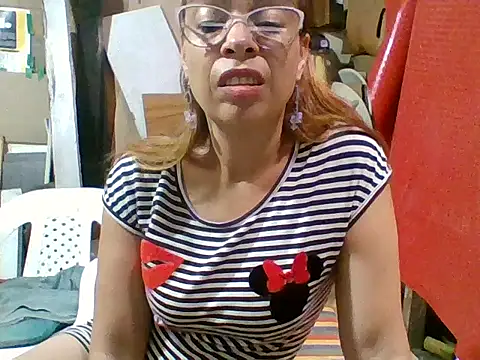 mari657 online show from January 15, 2026, 5:05 pm