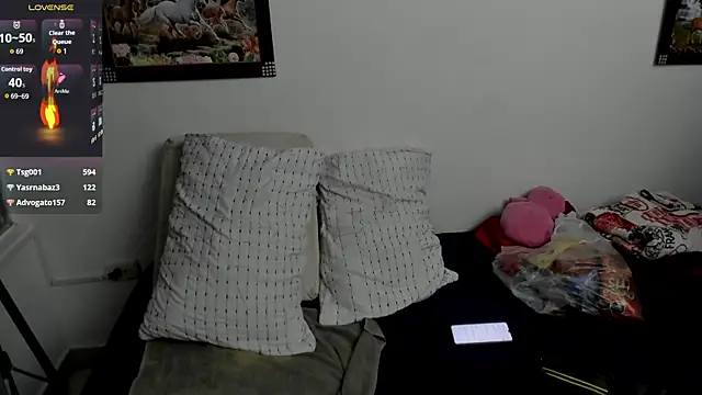 Brenda Berck  online show from September 24, 2025, 1:20 am