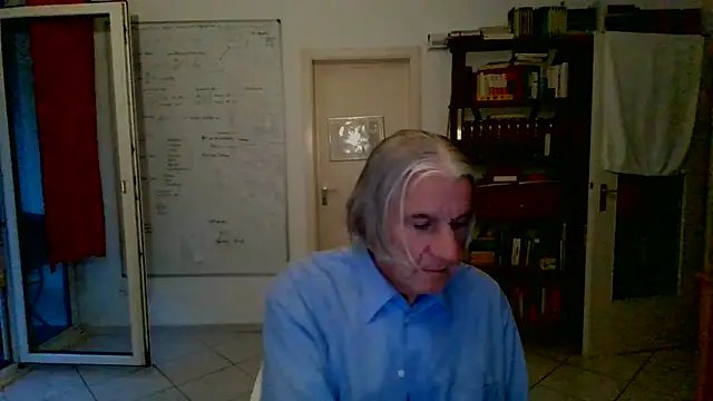Sokrates3 online show from July 28, 2026, 7:39 pm