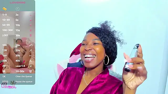 myblackdoope online show from April 17, 2026, 11:24 am