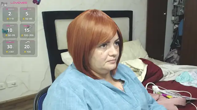 vanessabigbbw online show from May 23, 2026, 10:36 pm