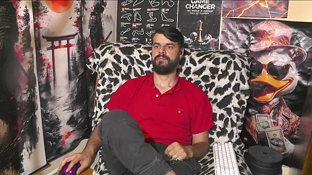 00george online show from May 23, 2026, 8:24 pm