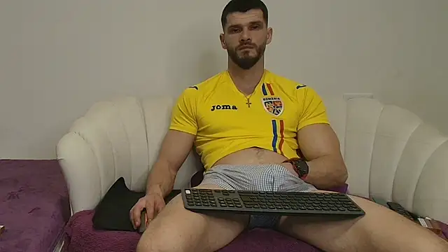 MauroTwin online show from March 9, 2026, 7:07 pm