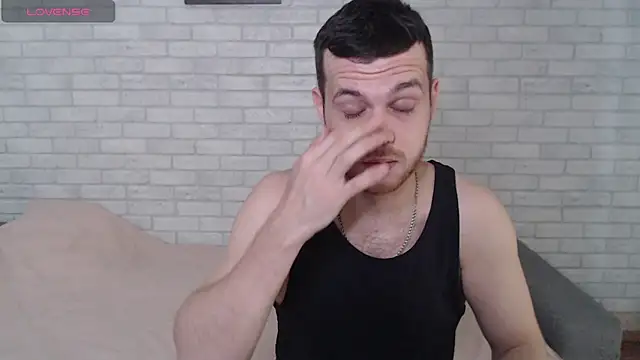 Alexxx horny online show from August 6, 2026, 9:11 am