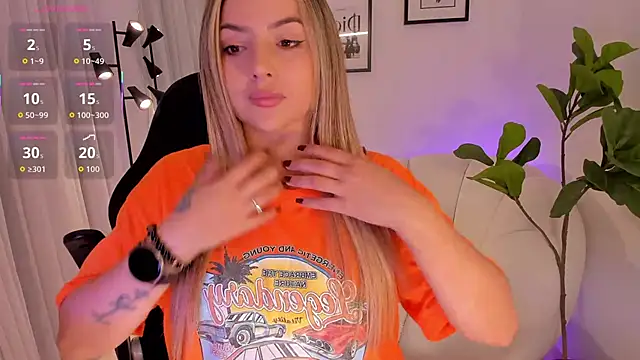 AmyWood online show from January 6, 2026, 1:26 pm