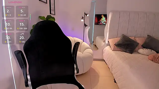 AmyWood online show from March 23, 2026, 10:03 pm