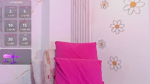 Dulce andrea   online show from March 6, 2026, 12:34 pm