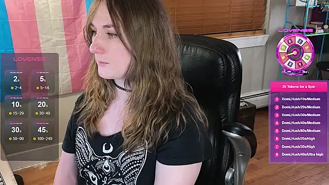 luluvaladon online show from February 20, 2026, 6:37 am