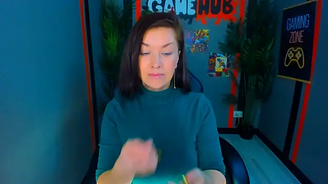 AnaMills online show from April 15, 2026, 10:11 am