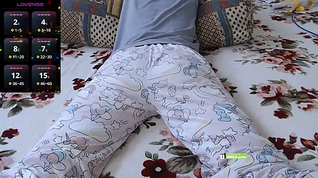 Angel-Demon20 online show from February 10, 2025, 11:04 am