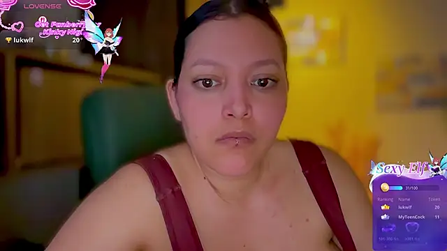 MarcellaGriffin online show from April 12, 2026, 2:38 am