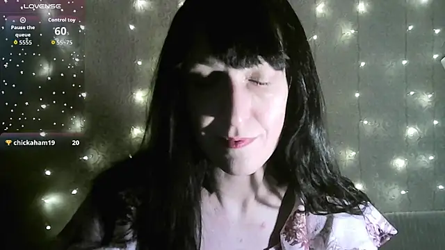 MarieODahliaS online show from December 18, 2025, 12:22 pm