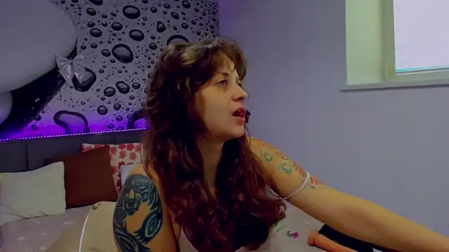 AlmaFancy online show from March 23, 2026, 8:18 am