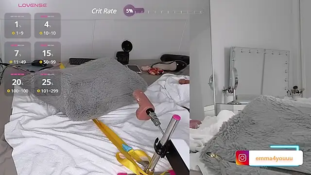 Emma4you online show from March 7, 2025, 10:24 am