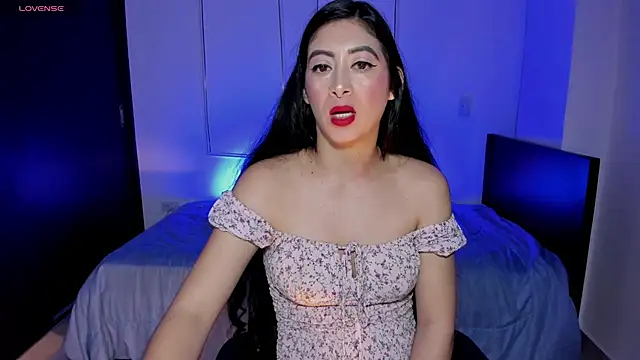 MeganWhite3 online show from February 15, 2026, 7:51 am