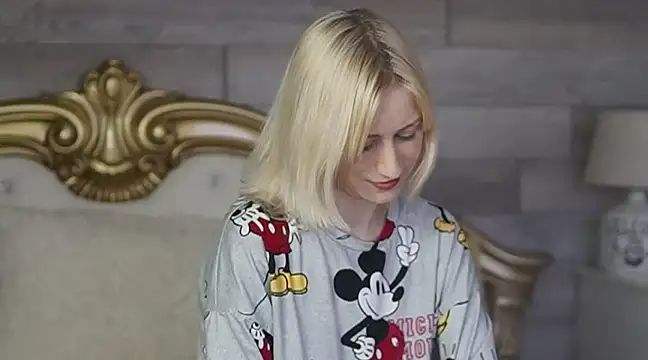 SiennaShapiro online show from March 9, 2025, 11:58 am