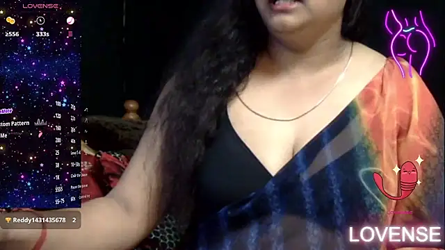 Love 4Sex online show from March 4, 2025, 9:29 am